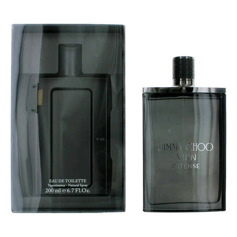 Jimmy Choo Man Intense 6.7 oz EDT Fragrance Spray for Men