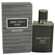 Jimmy Choo Jimmy Choo Man Intense Eau De Toilette Spray for Men 1.7 oz