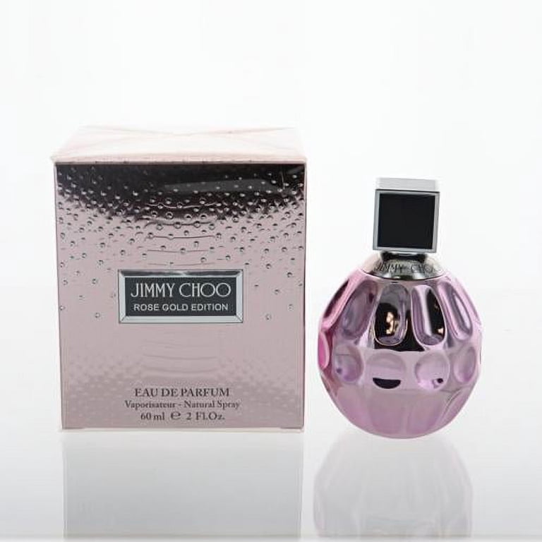 Jimmy Choo Rose Gold Edition by Jimmy Choo Box for Women 2.0 Oz