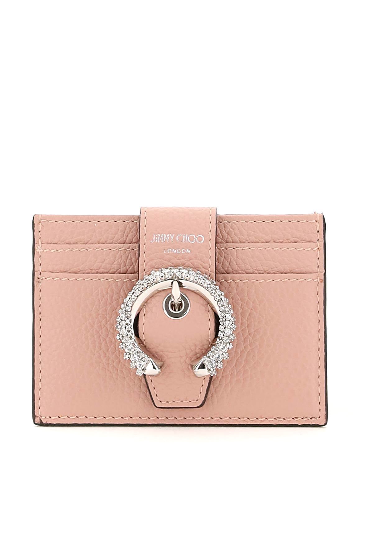 Jimmy choo outlet card holder