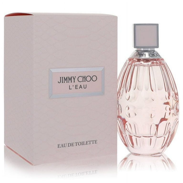 Jimmy Choo L'eau Eau De Toilette Spray By Jimmy Choo - 3 oz Jimmy Choo L'eau Eau De Toilette Spray By Jimmy Choo - 3 oz