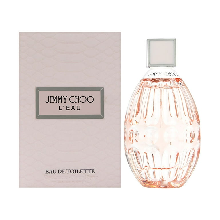 Jimmy Choo L'eau by Jimmy Choo Eau De Toilette Spray oz for