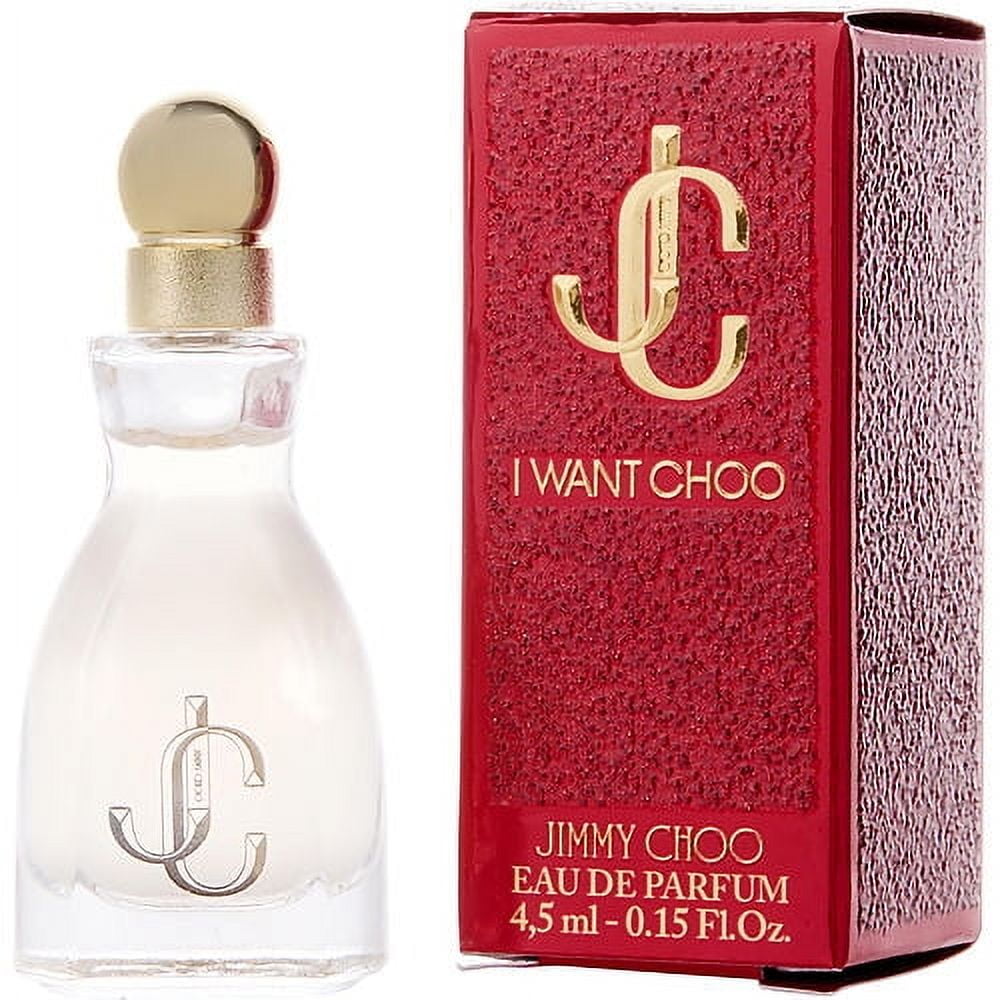 Jimmy Choo I Want Choo Forever Mini EDP By Jimmy Choo - 0.15 oz Jimmy Choo I Want Choo Forever Mini EDP By Jimmy Choo - 0.15 oz