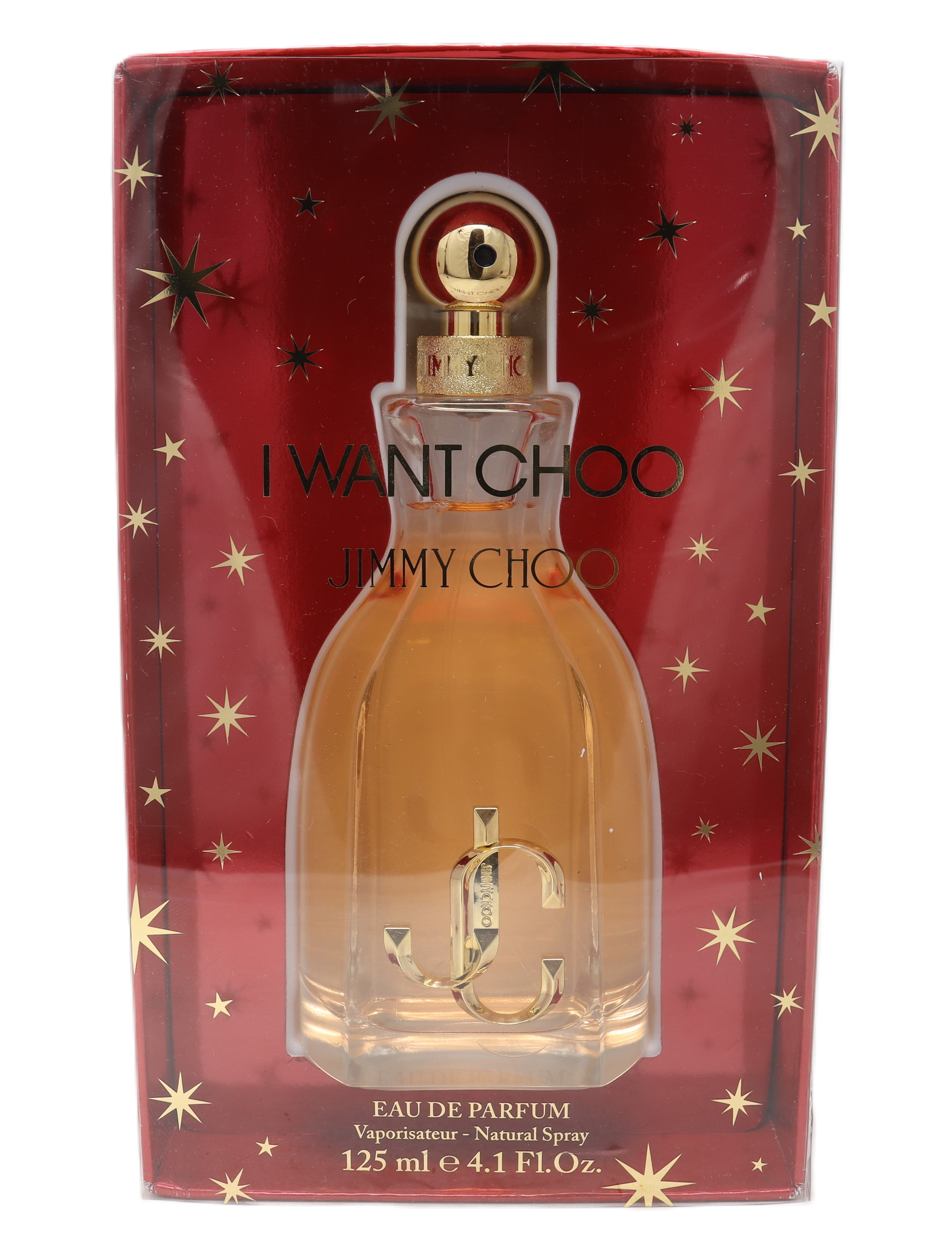 Jimmy Choo Ladies I Want Choo EDP 4.2 oz Fragrances 3386460142342