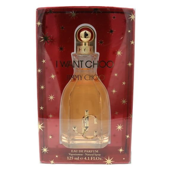 Jimmy Choo Ladies I Want Choo EDP 4.2 oz Fragrances 3386460142342