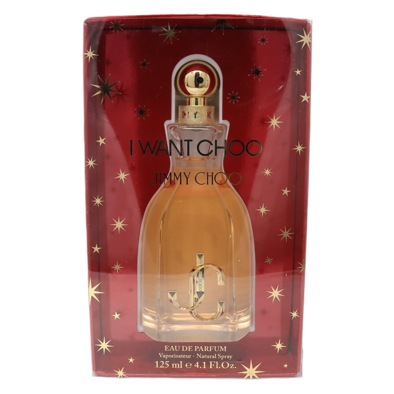 Jimmy Choo Ladies I Want Choo EDP 4.2 oz Fragrances 3386460142342