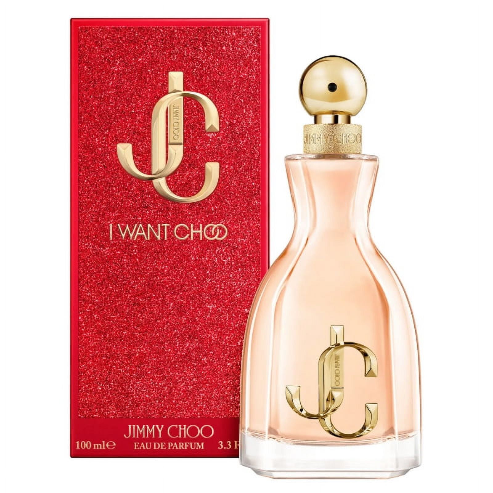 Jimmy Choo Ladies I Want Choo Eau de Parfum Spray Perfume for