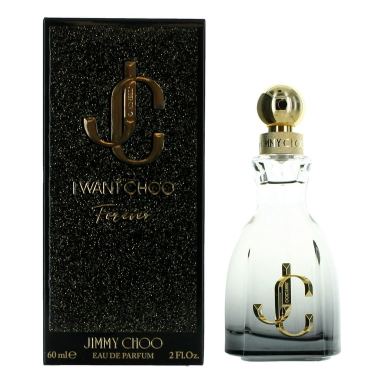 Jimmy Choo I Want Choo Forever Eau De Parfum Spray By Jimmy Choo - 2 oz Jimmy Choo I Want Choo Forever Eau De Parfum Spray By Jimmy Choo - 2 oz