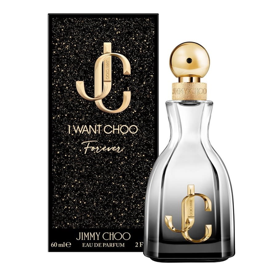 Jimmy Choo Floral Perfume: I Want Choo Forever, 2oz EDP