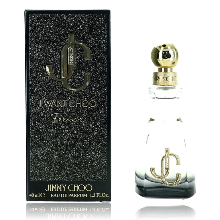 Jimmy Choo I Want Choo Forever Eau de Parfum Spray, Floral Scent