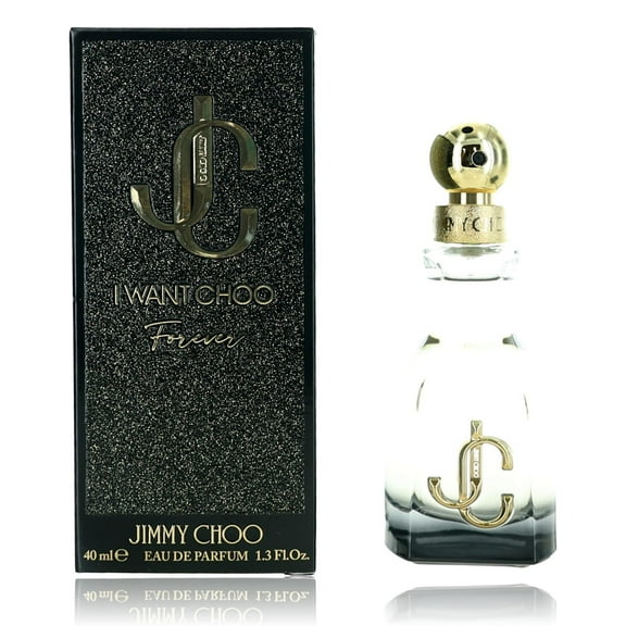 I Want Choo Forever by Jimmy Choo, 1.3 oz EDP Spray for Women