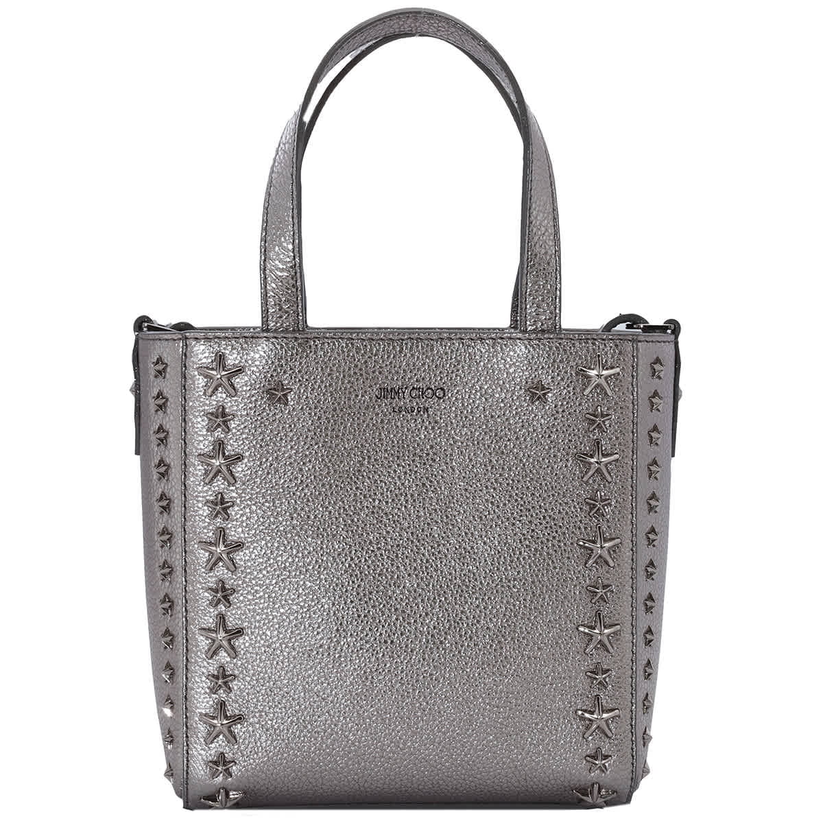 Jimmy Choo Patent Leather Handbags | Mercari