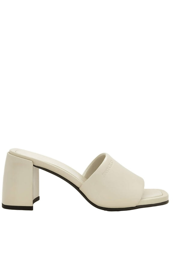 Lena 70 Leather Sandals, Brand Size 36 ( US Size 6 )