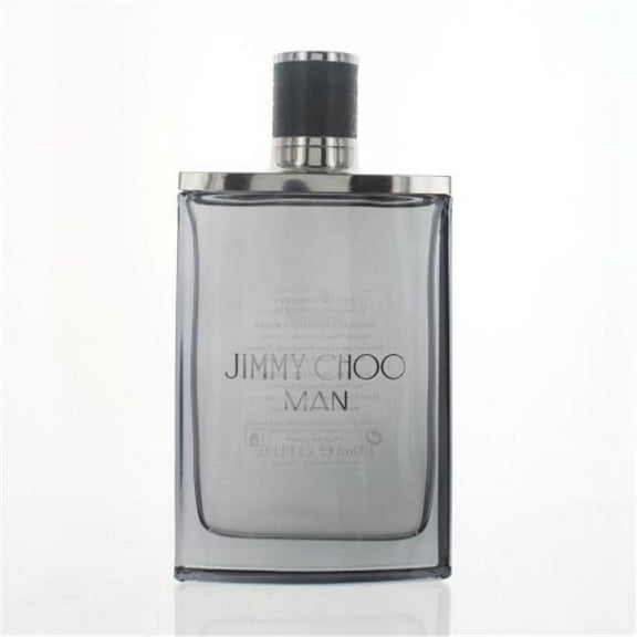 Jimmy Choo MJIMMYCHOOMAN3.4EDT 3.3 oz Mens Jimmy Choo Man Eau De Toilette Spray