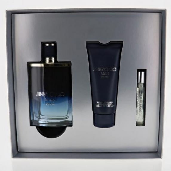 Jimmy Choo Man Blue 3 Piece Gift Set Jimmy Choo