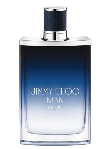 Jimmy Choo, Man Blue Eau de Toilette Spray, 3.3 oz, Men's