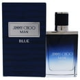 Jimmy Choo Man Blue Eau de Toilette, Cologne for Men, 1.7 oz