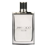 Jimmy Choo Man Eau de Toilette Spray, Cologne for Men, 3.3 Oz