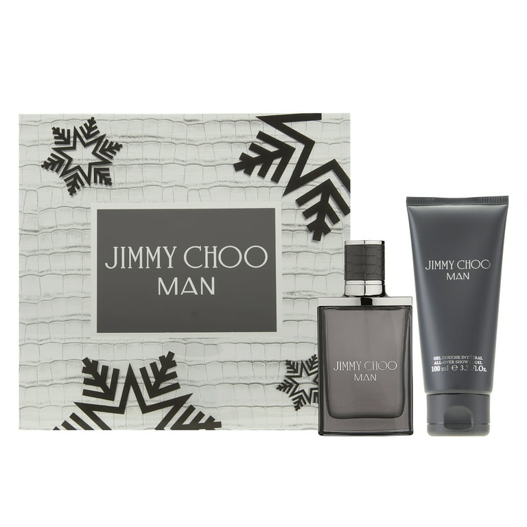 Jimmy Choo Man fragrance - woody aromatic fougere fragrance men