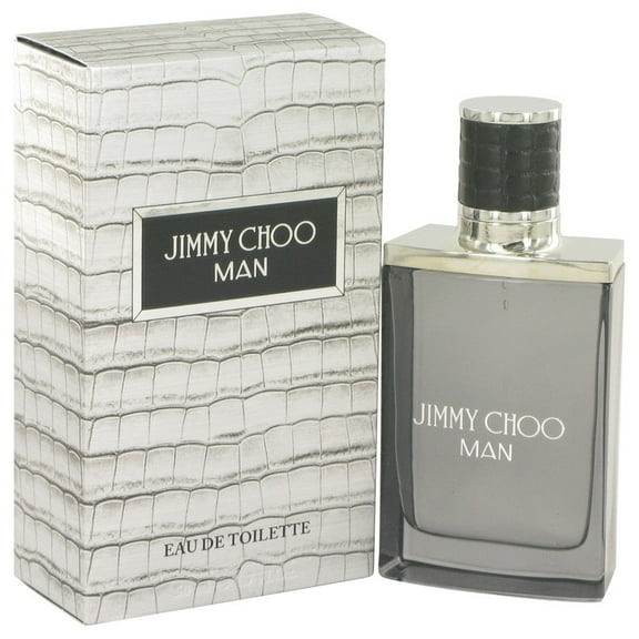 Jimmy Choo Man Cologne for Men, 1.7 Oz