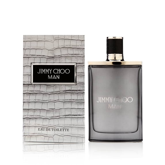 Jimmy Choo Man Eau de Toilette, Cologne for Men, 1.7 oz