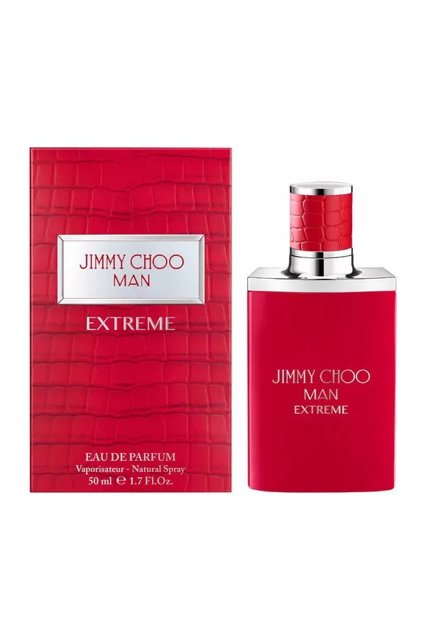 Jimmy Choo Men's Man Extreme EDP Spray 1.7 oz Fragrances 3386460148726