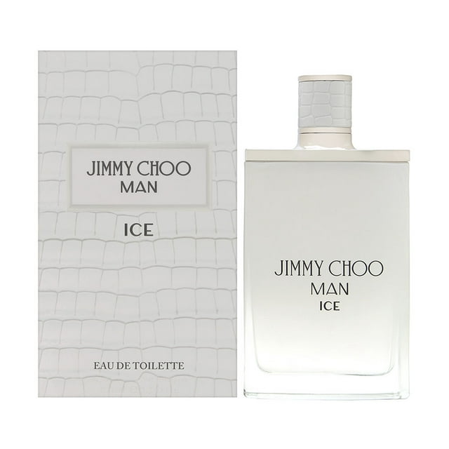 Jimmy Choo Man ICE Eau de Toilette 3.4 oz *EN - Walmart.com