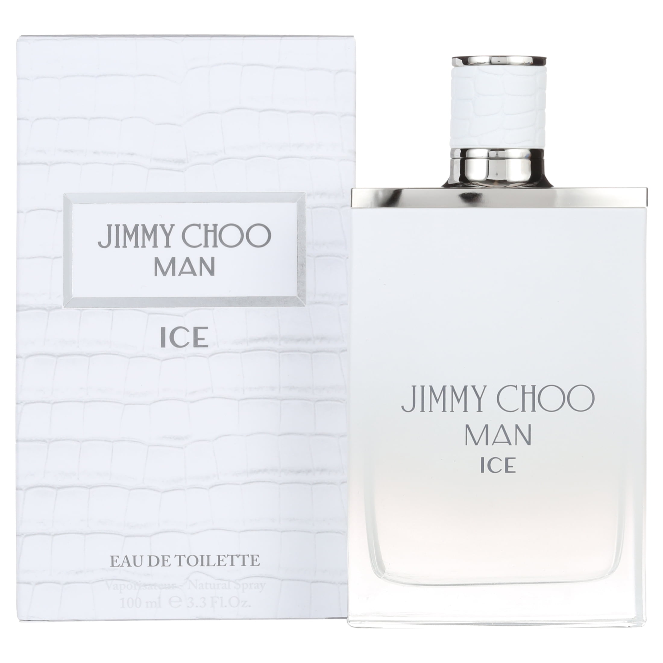 JIMMY CHOO MAN ICE オードトワレ　100ml Jimmy Choo Man Ice Cologne - Fresh and Unique Perfume for