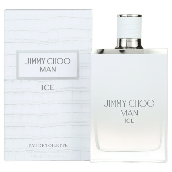 Jimmy Choo Man Ice by Jimmy Choo for Men - 3.3 oz EDT Spray