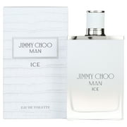 Jimmy Choo Man Ice Eau De Toilette, Cologne for Men, 3.3 Oz