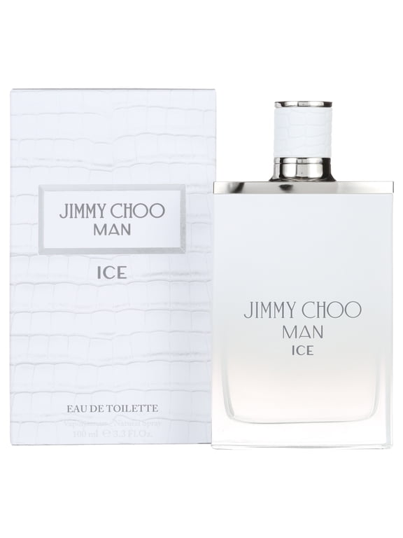 Man Ice Eau De Toilette, Cologne for Men, 3.3 Oz