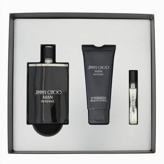 Jimmy Choo JCNM2A-A Man Intense Fragrance Gift Set