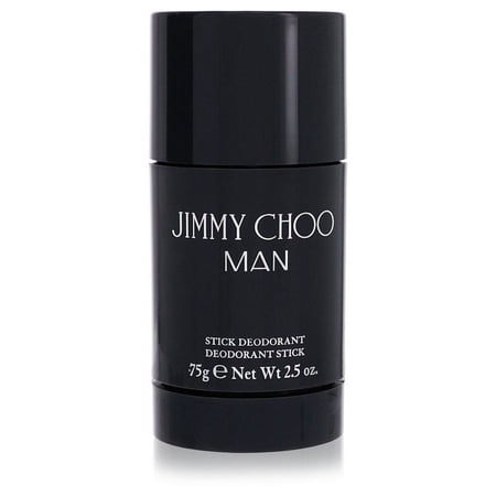 Jimmy Choo Man by Jimmy Choo Deodorant Stick 2.5 oz for Men - Brand New