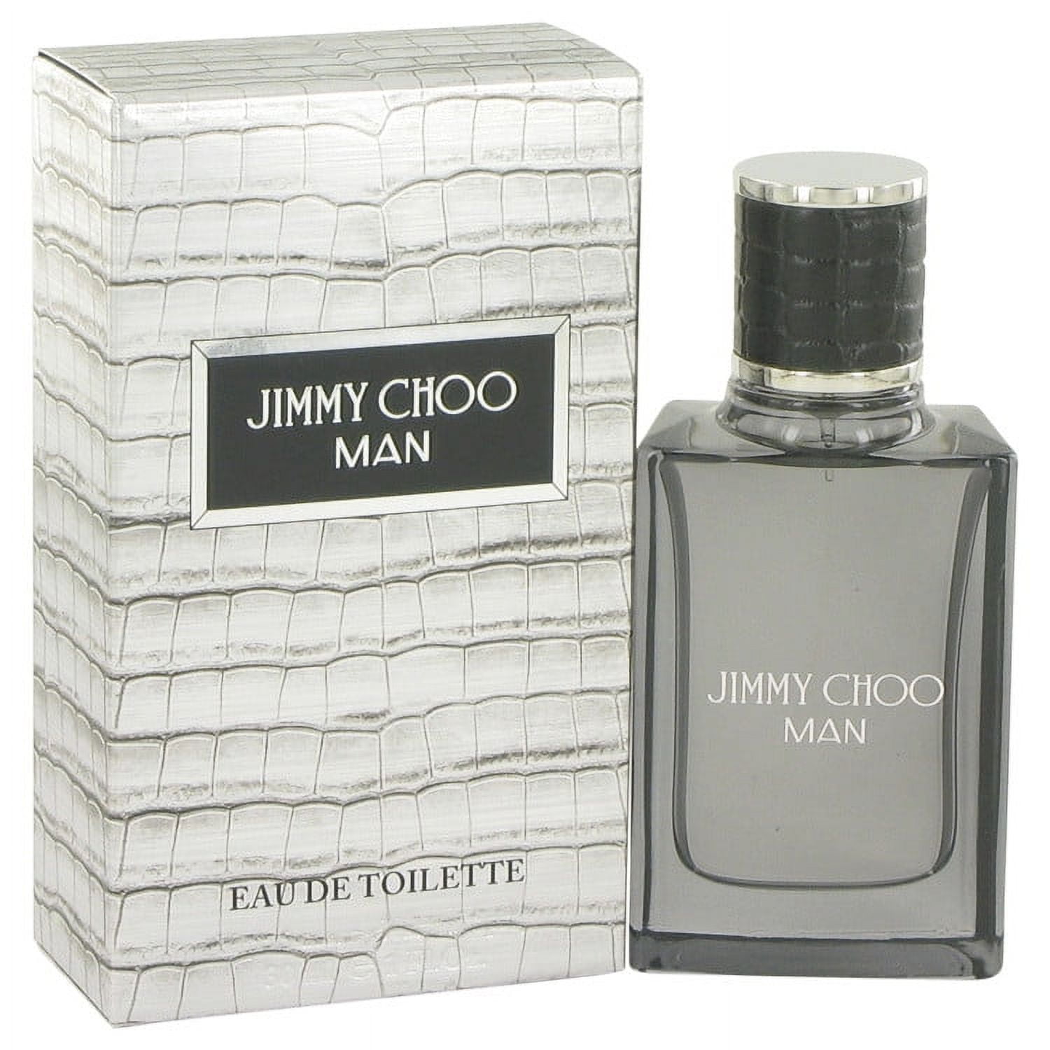 jimmy choo man men eau de toilette spray reviews