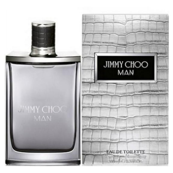 Jimmy Choo Man by Jimmy Choo Eau De Toilette Spray 3.3 oz