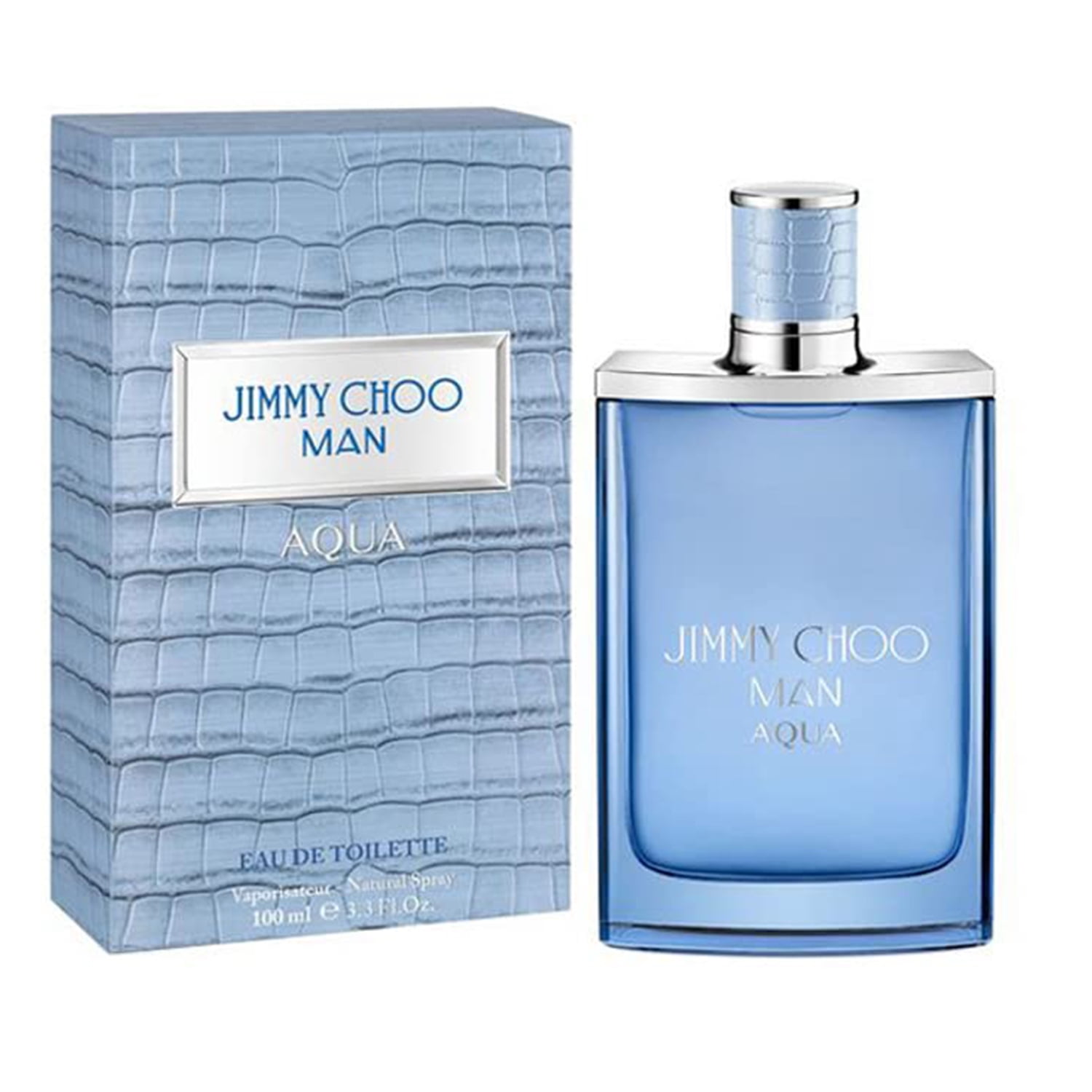 Jimmy Choo Men's Eau de Toilette Spray - 3.3 fl oz bottle