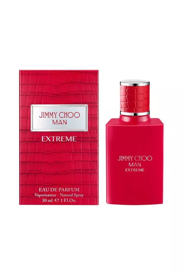 Jimmy Choo Men's Man Extreme EDP Spray 1.0 oz Fragrances