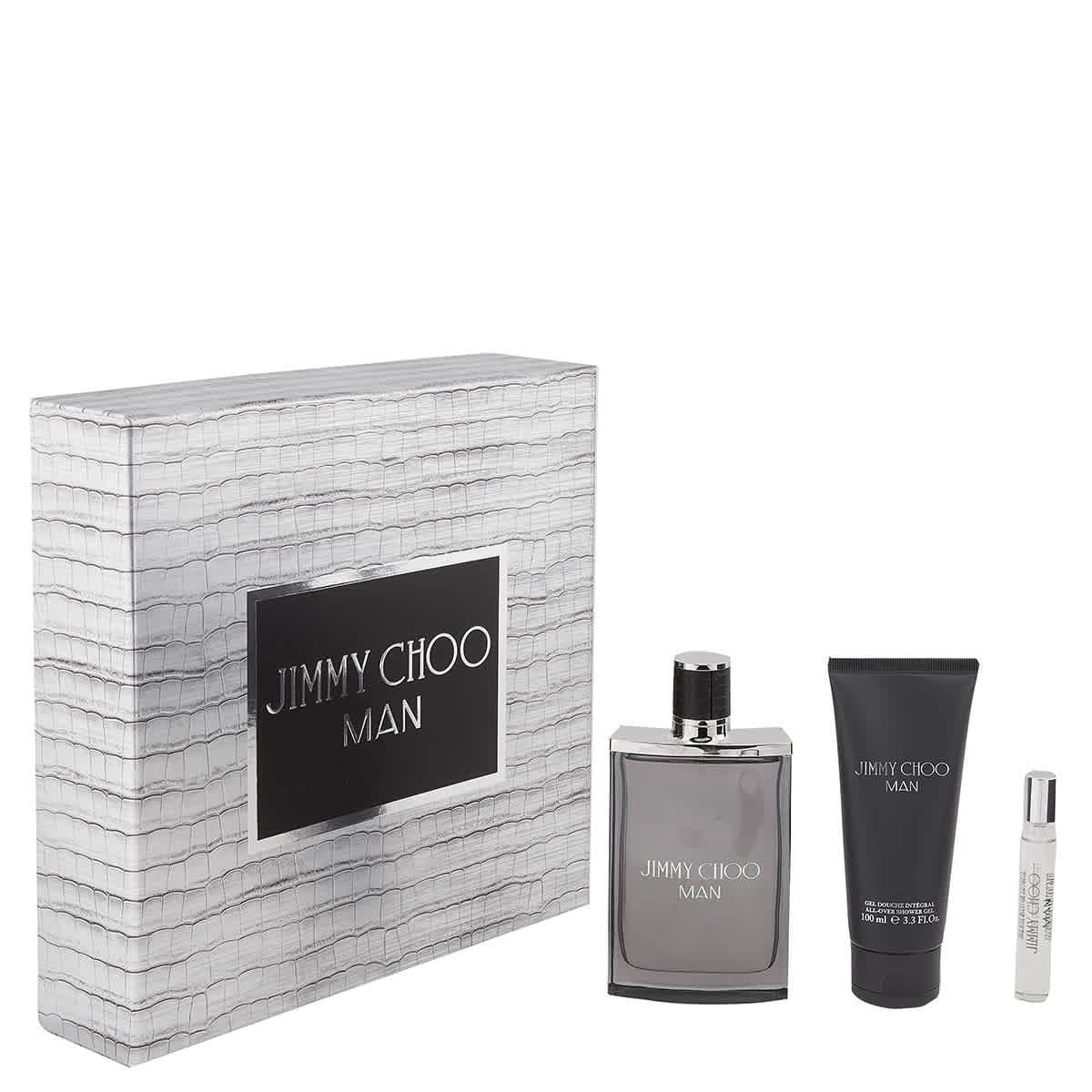 Jimmy Choo Men s Man Gift Set Fragrances 3386460138338