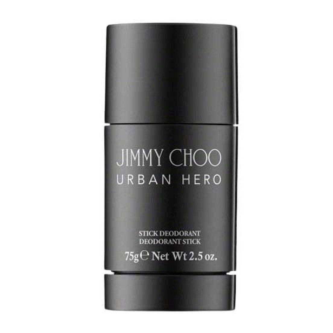 Jimmy Choo Men's Urban Hero Deodorant Stick 2.5 oz Fragrances 3386460109413