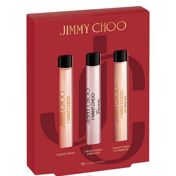 Jimmy Choo Mini 3-piece Set