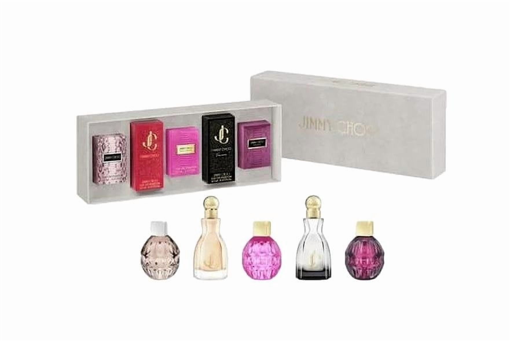 のち Perfume グッズセット Jimmy-Choo-Mini-Set-Gift-Set-