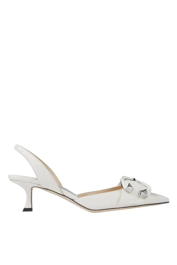 Moni 50 Nappa Slingback Pumps, Brand Size 34 ( US Size 4 )