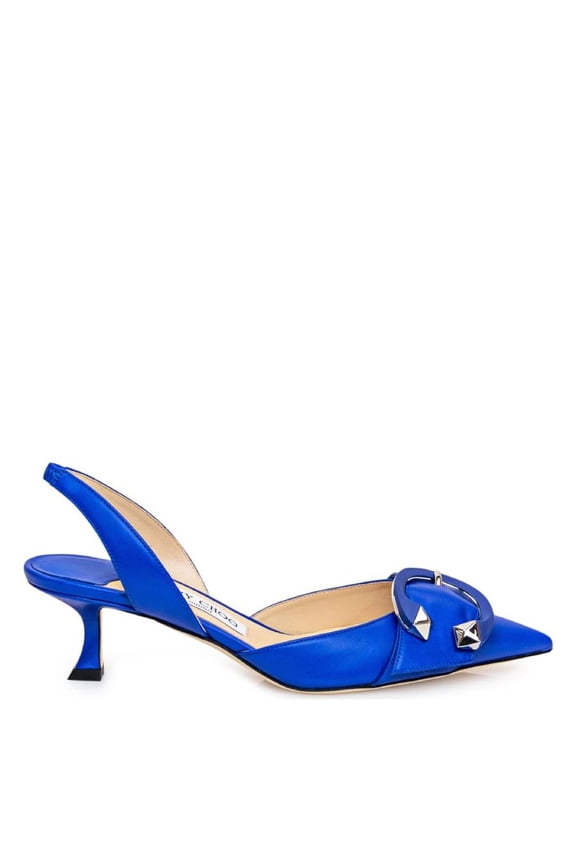 Moni 50 Nappa Slingback Pumps, Brand Size 35.5 ( US Size 5.5 )