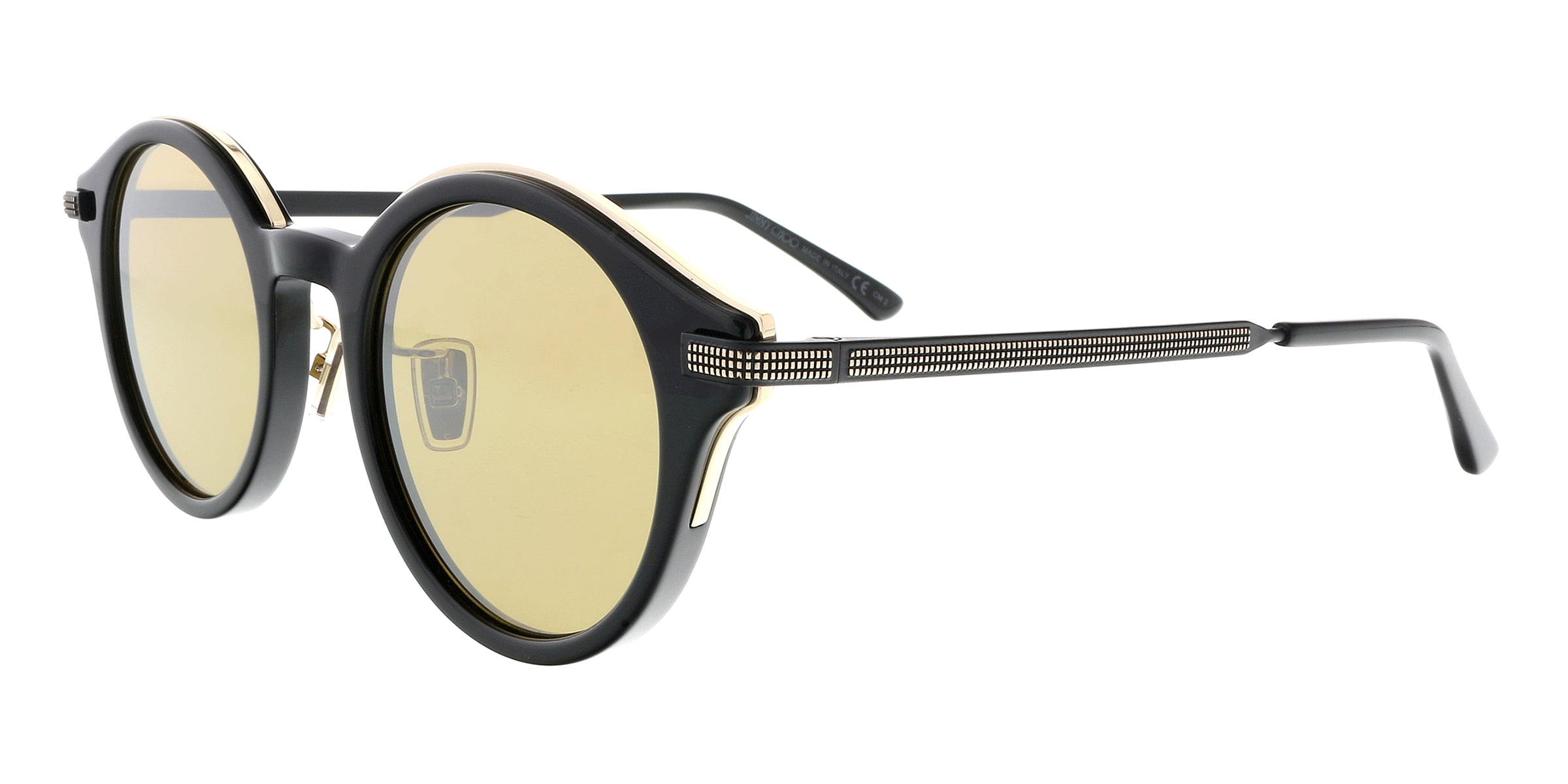 Jimmy Choo Round Sunglasses in Sunglasses - Walmart.com
