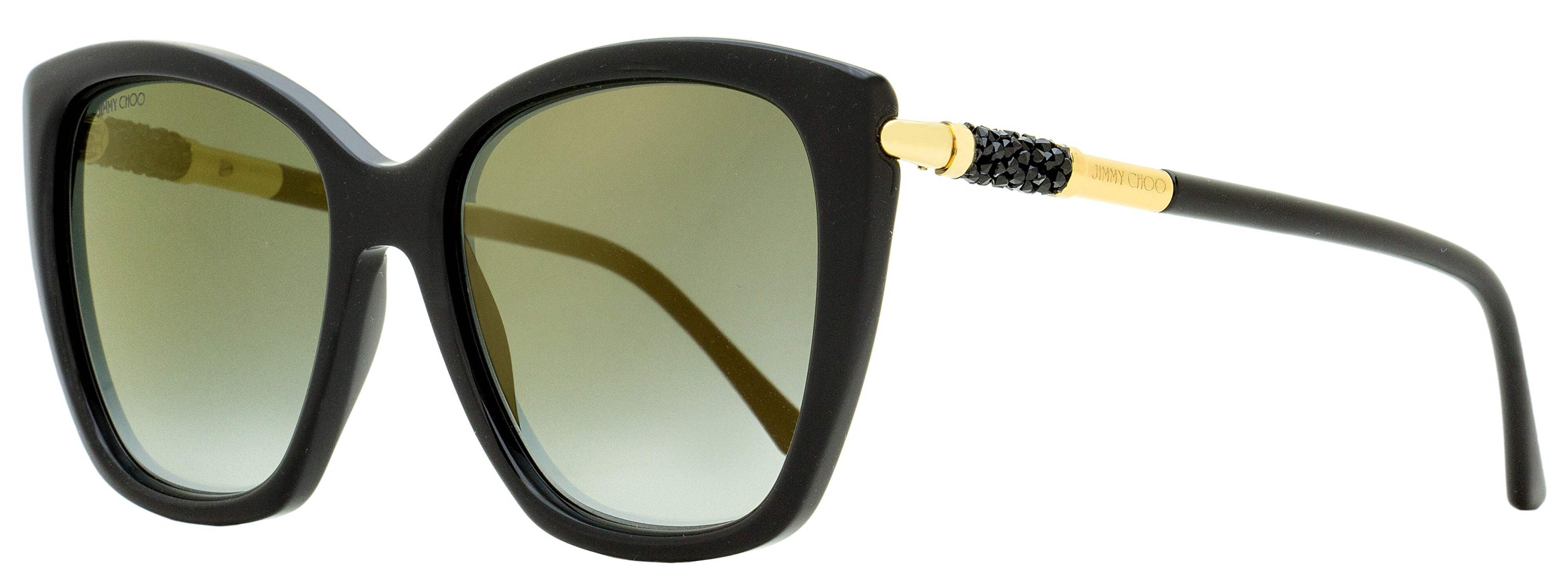 Jimmy Choo “flash” 52mm sunglasses Jimmy Choo Glasses from an Authorized Dealer | EyeOns.com main image 3