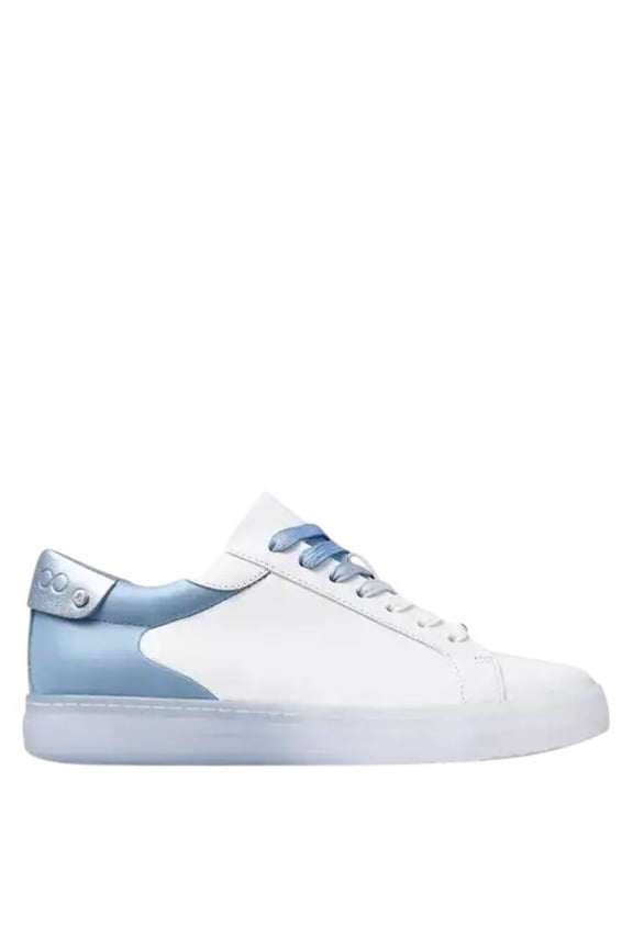 Rome/F Leather Low-Top Trainers, Brand Size 35 ( US Size 5 )