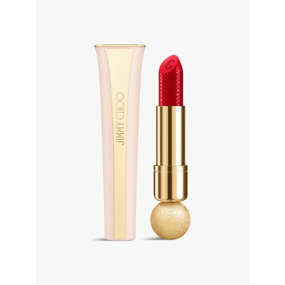 Jimmy Choo Seduction Satin Lip Colour - 001 Red Carpet