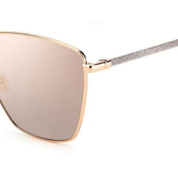 Sunglasses Jimmy Choo LAVI/S BKU Gold / Pink