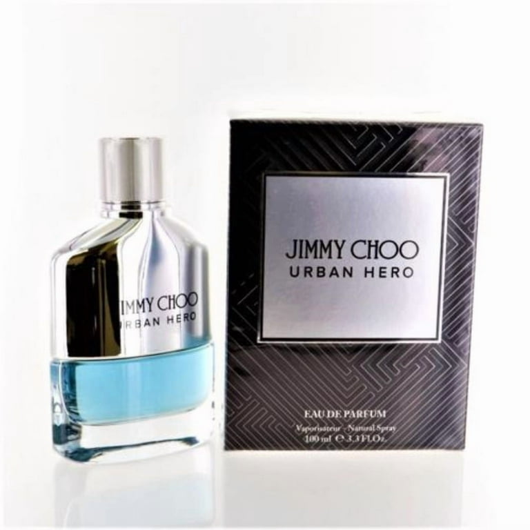 Jimmy Choo Urban Hero Eau de Parfum, Woody Spicy Men's Cologne