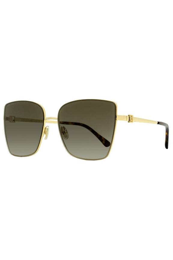 Women's VELLA/S 59mm Sunglasses, Gold